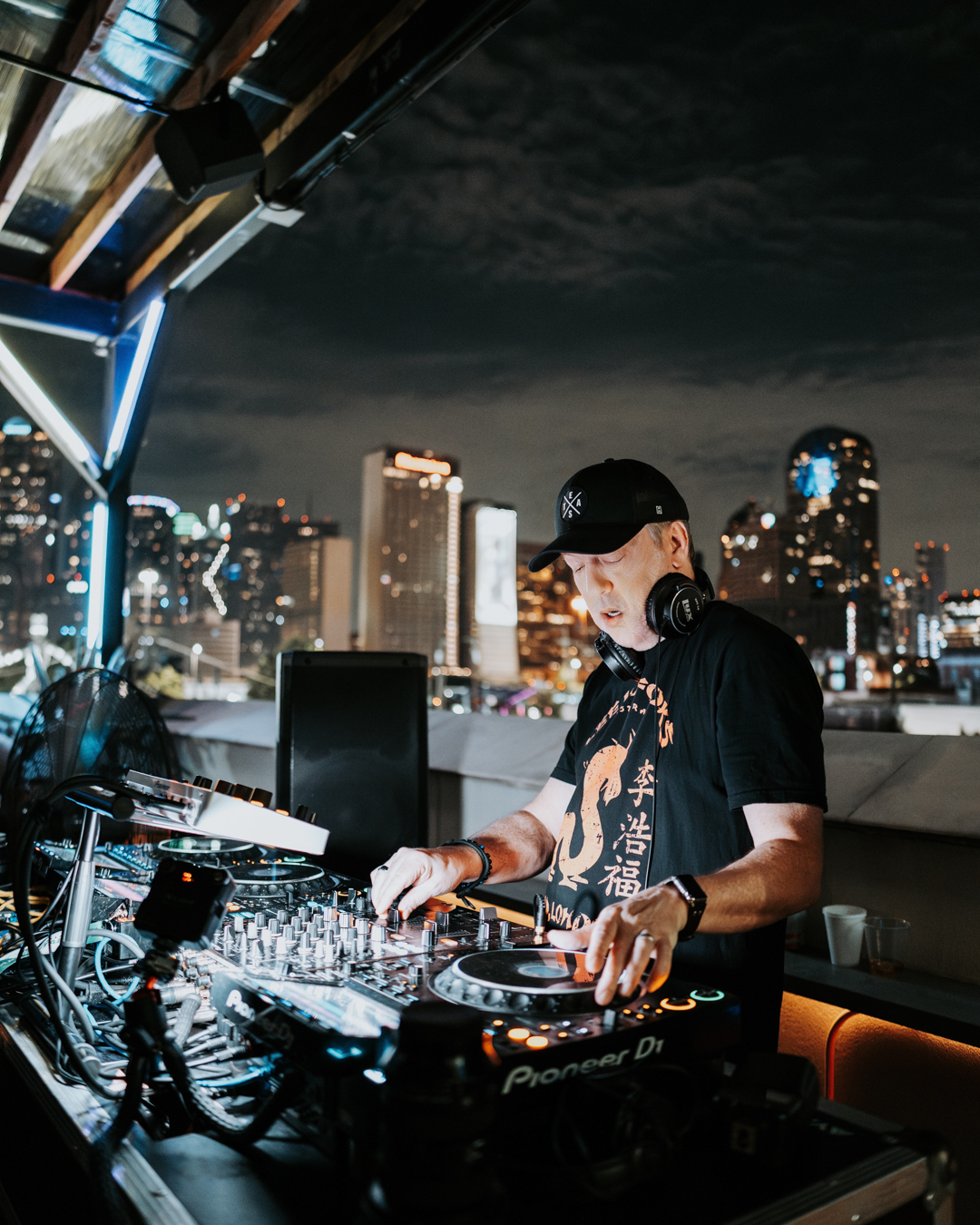 DJ Kelly Reverb Gallery Image 1